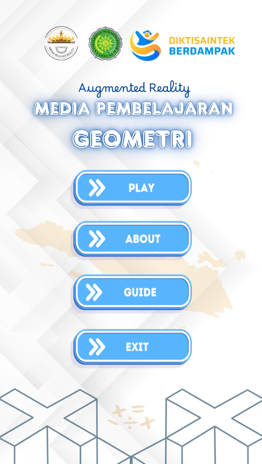 Media Pembelajaran AR Budaya Lampung